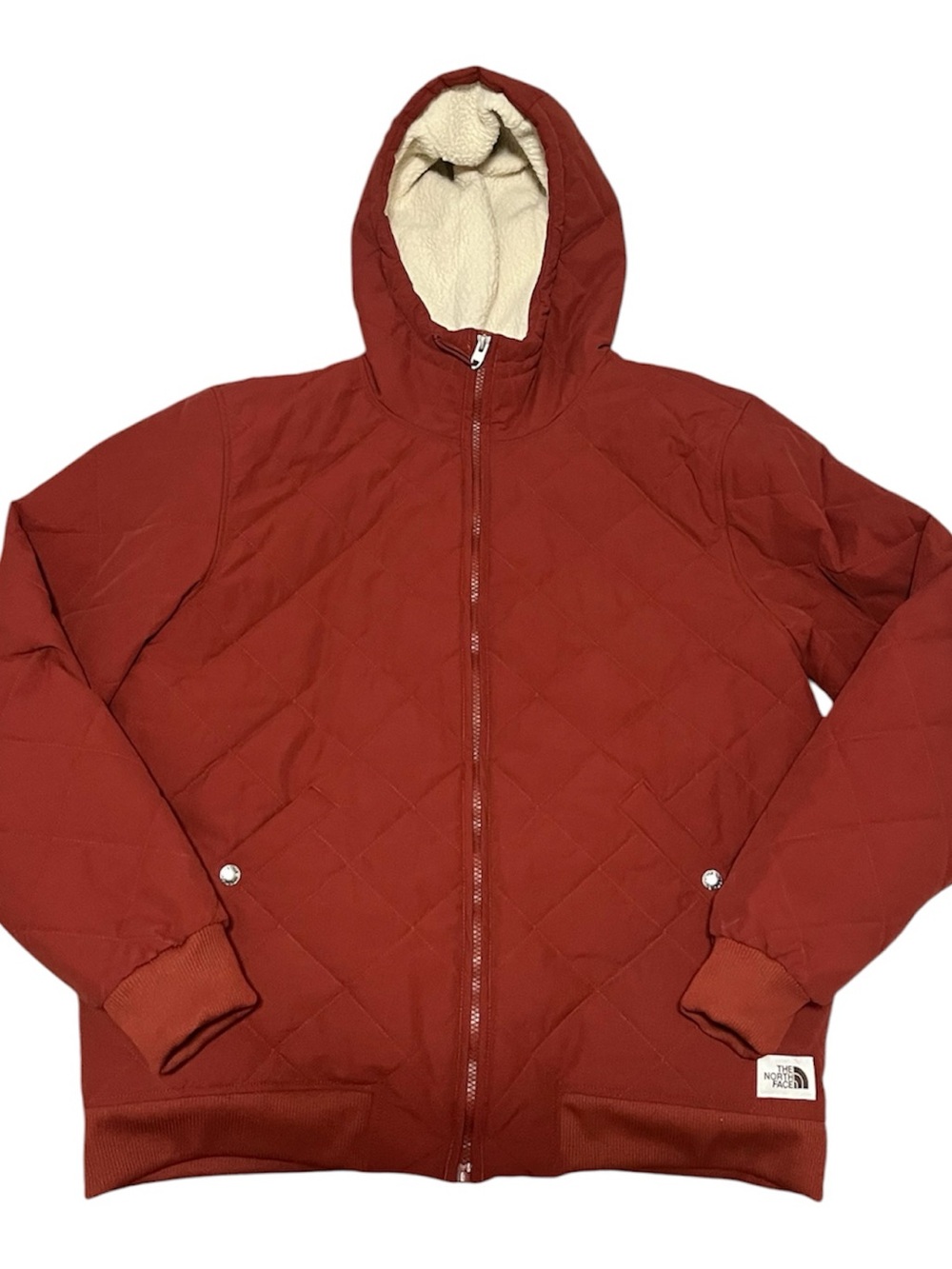 THE NORTH FACE CUCHILLO Insulated Full Zip Hooded Jacket Men’s (L)